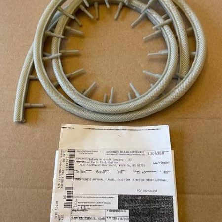 Cessna Citation And Cessna 208 Caravan Splicable Door Seal.  New.