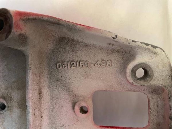 Cessna 172 Aft Fuselage Section Bulkhead. Used - part number 0512159-2 (view 6)