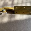 Piper PA-31 Navajo LEFT Nose Gear Hinge Assembly. New Old Stock - part number 41610-008 (Revision C) (view 2)