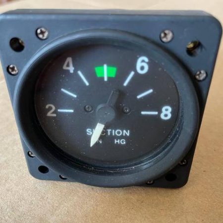 Cessna 172 Suction Gauge. New Old Stock - part number C668540-0101 (Cessna)