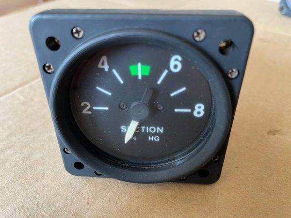 Cessna 172 Suction Gauge. New Old Stock - part number C668540-0101 (Cessna)