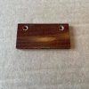 Piper PA28, PA32 Stabilizer Trim Jackscrew Cable Guard. New Old Stock - part number 68491-000 (view 1)