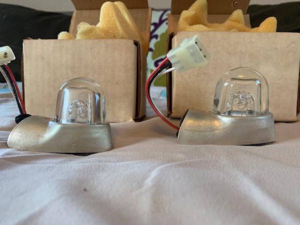 Whelen A650 Wing Tip Strobe Lights-NEW - part number A650 (view 5)