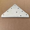 Cessna 150 LEFT Fuselage Tail Cone Stiffener. Service Letter SE75-20. New Old Stock - part number 0412532-1 (view 1)