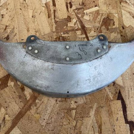 Beechcraft Early Bonanza Spinner Aft Bulkhead Half.  Used.