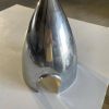 Cessna 206 & 210 Hartzell 3-Blade Spinner & Aft Bulkhead. Used - part number 1250419K200 or 1250419-2 or C-4586P (Hartzell dome #) or C-4583-3P (aft bulkhead) (view 3)