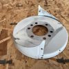 Cessna 172 And 175 Spinner Aft Bulkhead. Used - part number 0550221-9 or 0550212-2 (view 3)