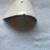 Cessna RIGHT HAND Nav Light Retainer Fairing. Used - part number 0423564-2 (view 3)
