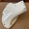Cessna U206, Cessna 207 LEFT Wing Strut UPPER Cuff/Fairing. As Removed - part number 1227011-5 (view 1)