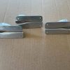 Cessna 120, 140 & 170 Antenna Mast Bracket. New Old Stock - part number 0411670 (view 1)