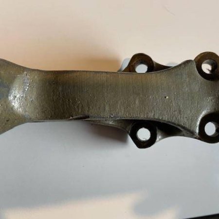 Continental IO-520K Engine Mount, Thin Pad.  Used.