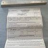 Beechcraft Hawker Jet Channel-Nacelle Installation-Wing. NEW - part number 105-980000-41 (view 3)