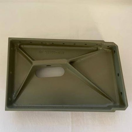 Cessna 172, 175, 182 RIGHT Hand Inboard Landing Gear Leg Support. Used - part number 0541122-2