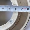 Cessna 206 And 210 3-Blade Spinner Aft Bulkhead. Used - part number 1250414-6 (view 6)