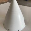 Cessna 152 Spinner With Forward And Aft Bulkhead. Used - part number 0450073-1 (spinner) (view 2)