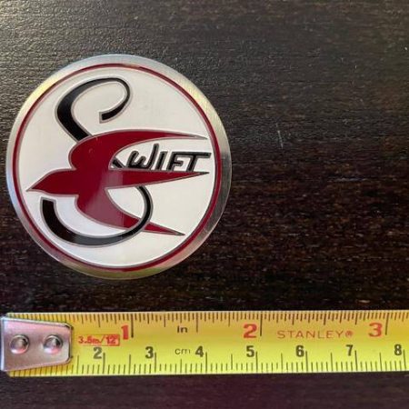 Swift Decal in excellent condition. New Old Stock - part number W1284G (model #)