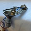 Whelen A600 PR, 14 Volt, Wing Tip Strobe & Nav Light Base. Used - part number 01-790006-02