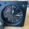 Cessna - Columbia Aerosonic Standby Altimeter. Unserviceable Part. Core Only - part number 15020-0199