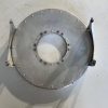 Cessna 210 2-Blade Spinner Aft Bulkhead. Used - part number 0752004-5