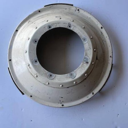 Cessna 206 And 210 3-Blade Spinner Aft Bulkhead. Used - part number 1250414-6
