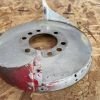 Early Cessna 172 & 175 Spinner Aft Bulkhead. Used - part number 0550221-9 or 0550212-2 (view 2)