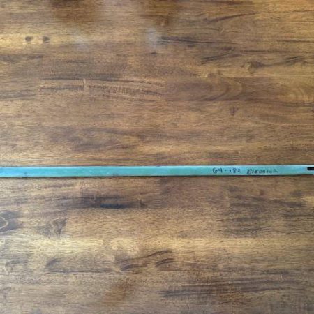 Cessna 182 Elevator Push Pull Link (Tube).  Used.