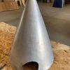Cessna 150K Spinner. Core. Used. Damaged - part number 0450027-12 (view 3)