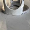 Cessna 210 2-Blade Spinner Aft Bulkhead. Used - part number 0752004-5 (view 3)