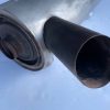 Cessna 182E Muffler With Stainless Steel Shroud. Used - part number 0750130-54 (or -60 Assembly) (view 4)