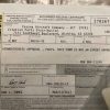 Cessna Citation Steel, Hex, Nut. New - part number AN316-7R (view 2)
