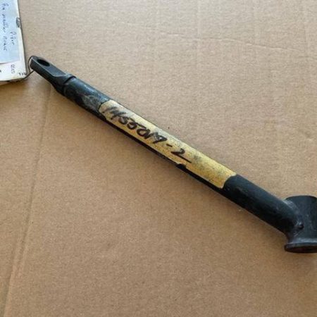 Piper RIGHT Muffler Brace. New Old Stock - part number 1455017-2
