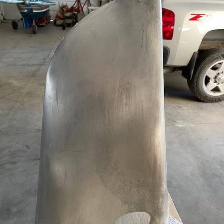 Cessna 182 Tail Cone Stinger Assembly.  Used.