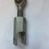 Cessna 172, 177, 182 Nose Gear Steering Tube Clevis And Rod End Bearings. Used - part number 0543023 (Clevis)