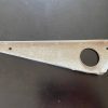 Cessna 172 M/N RIGHT Aileron Rib #4. As Removed - part number 0523811 (view 1)