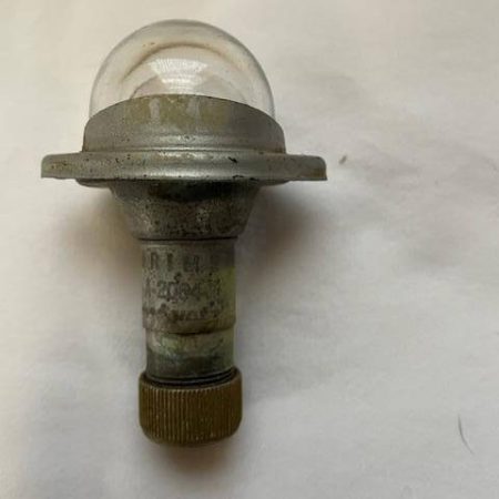 Grimes Nav Light Tail Position Assembly. 14 Volt. Used - part number A (2064-A-1 Grimes)