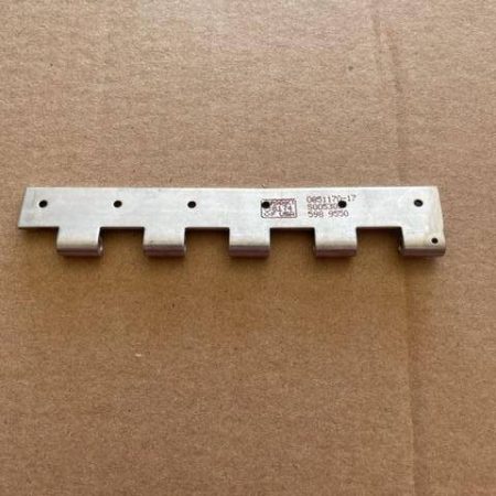 Cessna 310 Cowl Flap Hinge Half.  New.