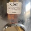 Cessna 206 & 210 Hartzell 3-Blade Spinner & Aft Bulkhead. Used - part number 1250419K200 or 1250419-2 or C-4586P (Hartzell dome #) or C-4583-3P (aft bulkhead) (view 1)