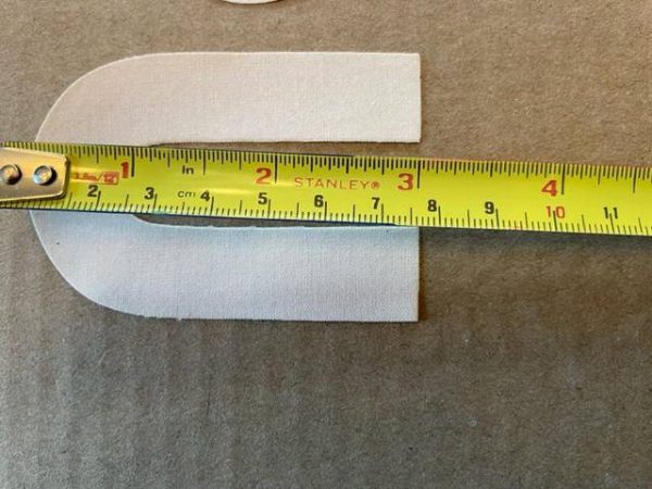 Piper PA-25 Pawnee "Grommet". 3". New Old Stock - part number 61350-000 (view 1)