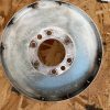 Cessna 175C Spinner Aft Bulkhead. Used - part number 0552016-3 (view 4)