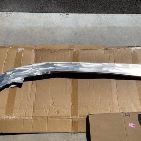 Cessna 206 LEFT Keel Bulkhead, Forward Fuselage Assembly.  New.