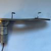 Whelen A600 PR, 14 Volt, Wing Tip Strobe & Nav Light Base. Red Bulb. Used - part number 01-790006-02 (view 3)