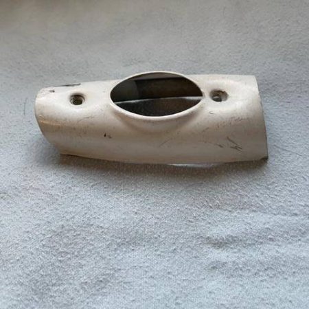 Piper-Whelen Nav Lens Retainer Fairing Used - part number 19-170049-009 or A606 (Whelen pn)