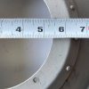 Cessna 206 And 210 3-Blade Spinner Aft Bulkhead. Used - part number 1250414-6 (view 8)