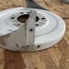 Cessna 172B Spinner Aft Bulkhead. Used - part number Unknown (view 1)