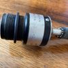 UMA 1" Suction Gauge. Used - part number 3-200-12 (view 2)