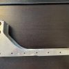 Cessna 182 Rudder Top Rib With Balance Weight. Used - part number 1231033-1