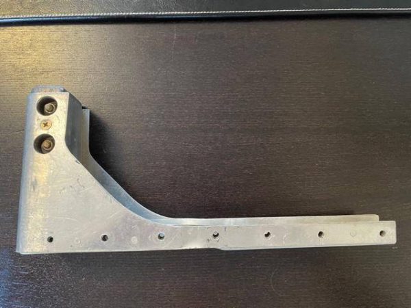 Cessna 182 Rudder Top Rib With Balance Weight. Used - part number 1231033-1