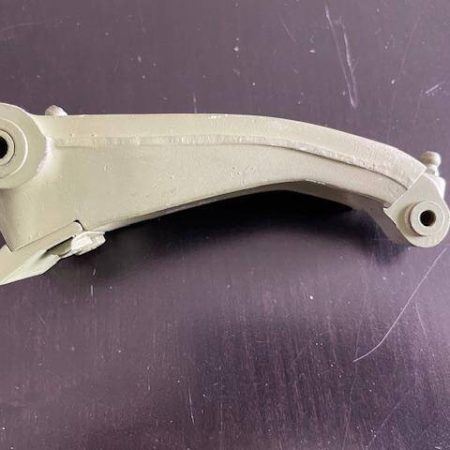 Cessna 206 UPPER Nose Gear Torque Link.  Used.