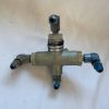 Cessna 310, 320 Aux Tank Fuel Valve Selector. As Removed - part number 0855020-4 ((S)) (view 3)