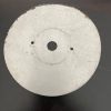 Cessna 172 I & M Fuel Selector Placard. Used - part number 0705048-2 or 0705048-17 or 0716615-7 (for the 1968 I) (view 4)